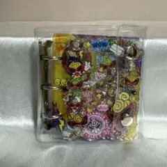 1点のみ♥️ヒスミニシャカシャカシール帳