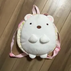 すみっこぐらし　ぬいぐるみリュック