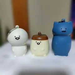 お文具といっしょ　フィギュア