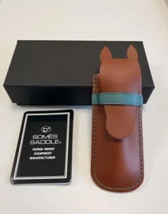 ライミー様専用☆SOMES SADDLE 二つ折り財布 ブラック - メルカリ