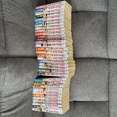 ONE PIECE ワンピース 全34冊 まとめ売り初版帯付多数