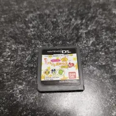たまごっちのプチプチおみせっち　ごひーきに ニンテンドーDS ソフト