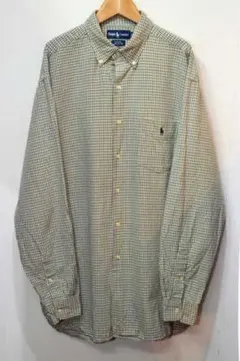 古着 ラルフローレン Ralph Lauren シャツ