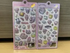 サンリオキャラクターズ サンリオ湯 3Dシール ボンボンドロップシール 海外限定