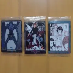 DEATH NOTE トレーディングカード セット - メルカリ