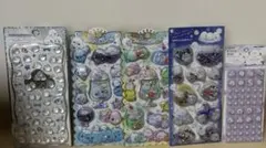 シマエナガ　シール