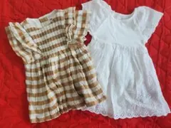 ZARAチュニックとH&M　2点セットのサムネイル
