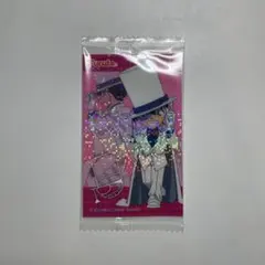 名探偵コナン 江戸川コナン 怪盗キッド ウエハースチョコ キラシール