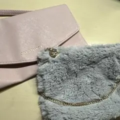 JILLSTUART 本 付録 ミニ ポーチ 肩掛けポーチ