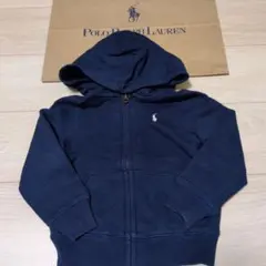 ラルフローレン　パーカー　フーディ　100cm