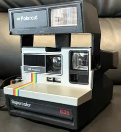 2026年最新】ポラロイド スーパーカラー635の人気アイテム - メルカリ