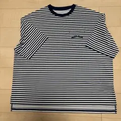 MILKFED×oceanpacific ボーダートップスのサムネイル