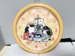 激レア】 ちょうてんちゃんジャンボくじ A賞 カオス壁掛け時計 - メルカリ