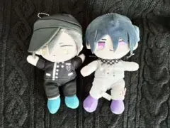 ニューダンガンロンパV3 王馬小吉 最原終一 ぬいコレ ぬいぐるみ