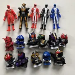 2025年最新】戦隊ヒーローの人気アイテム - メルカリ