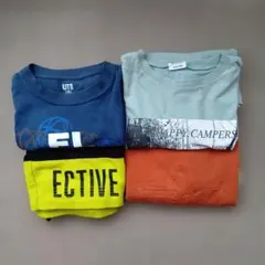 男児　120サイズ　 Tシャツ 、ハーフパンツ