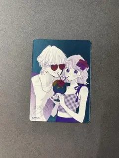 不可抗力のiloveyou メタキラカード 10枚　ナツコミ　2026 不可抗力のI LOVE YOU ナツコミ2026 特典カード 4枚 - メルカリ