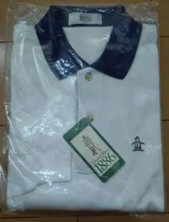 Munsingwear GrandSlam 1886 ポロシャツ Mのサムネイル