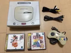 【動作品】　セガサターン　HST-3220 【すぐ遊べます】