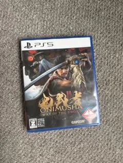 ONIMUSHA WAY OF THE SWORD PS5