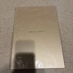 BVLGARI A JOURNAL OF NEW BEGINNINGSノート非売 - メルカリ