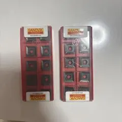 Sandvik Coromant チップ R166.0G-16PT01 2箱 - メルカリ