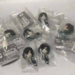 鬼滅の刃 ねむらせ隊3 伊黒小芭内 竈門炭治郎 6点