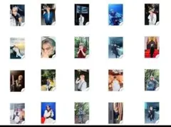 中島健人　ミニフォト 「Hello