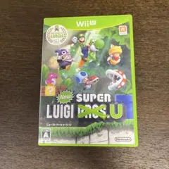 New スーパールイージ U