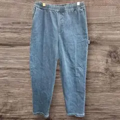 26H2 エレメント デニムパンツ イージーパンツ ウエスト78-83 濃色