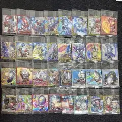 ◎ウルトラマンシールウエハースvol.5全32種コンプセット
