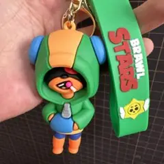 brawl stars ブロスタキーホルダー スレオン新品未使用