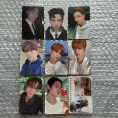 theboyz タレントカード