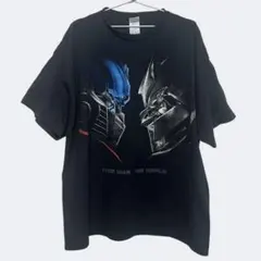 GG465 00s トランスフォーマー 映画 ムービー Tシャツ オプティマス 