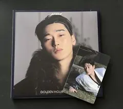 ATEEZ GOLDEN HOUR サン