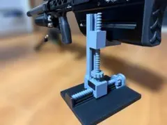 ユニバーサルベンチモノポッド　3Dプリンター製のサムネイル