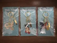 Mrs. GREEN APPLE Wonder Museum キーホルダー