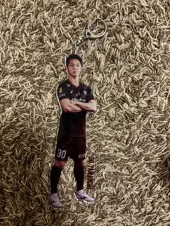 ヴィッセル神戸 山内翔 アクリルキーホルダー