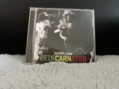 再生確認済み Snoop Lion Reincarnated CD