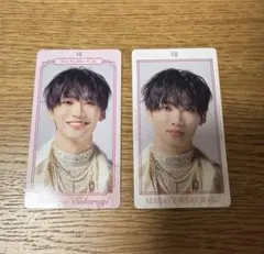 原因は自分にある。　げんじぶ　桜木雅哉　トレカ