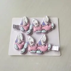 ヤングオイスター　ヘアクリップ