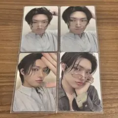 ATEEZ 8room ラントレ ミンギ