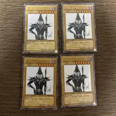 準美人 遊戯王 ブラック・マジシャン WJMP-JP012 - メルカリ