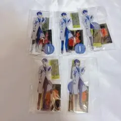 にじさんじ　春崎エアル　アクリルスタンド　DMMスクラッチ ①