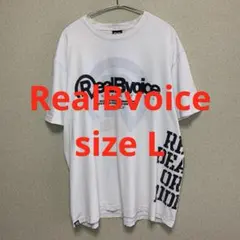 RealBvoice Tシャツのサムネイル