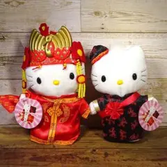 ハローキティ　キティ　桂由美　マスコット　ウェディング　結婚式　レア　ぬいぐるみ Yahoo!オークション -「桂由美 キティ」の落札相場・落札価格