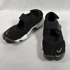NIKE AIR RIFT BR エアリフトブリーズ 足袋 ブラック 23cm