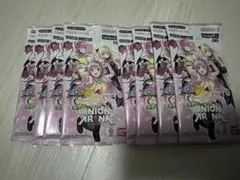 ユニオンアリーナ ToLOVEる 1BOX 16パック 封入率一致 - メルカリ