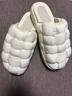 定価27500円【新品未使用】FOOT INDUSTRY Down Sandal - メルカリ