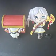 葬送のフリーレン カプセルフィギュアコレクション フリーレン2種